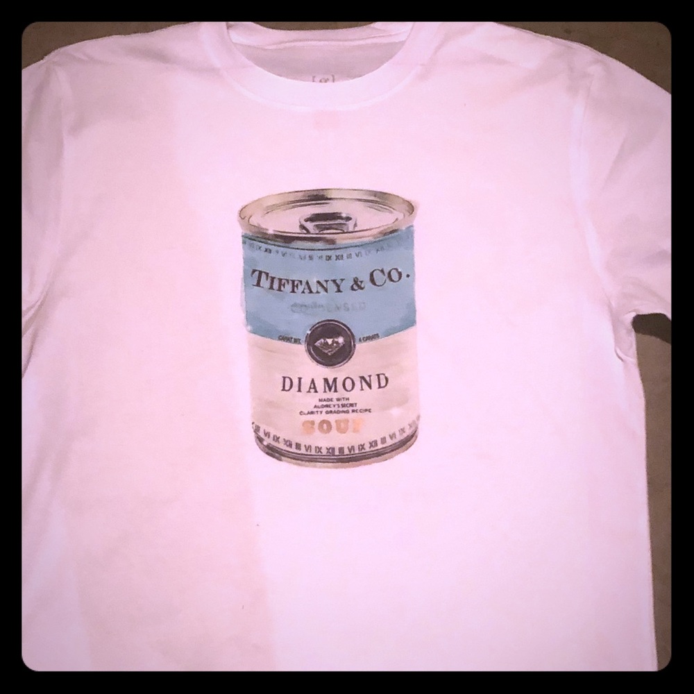T&Co insp shirt Brand New